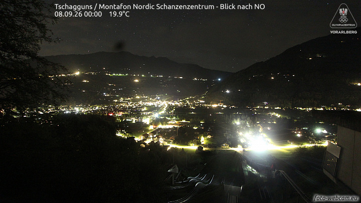 Tschagguns | Montafon Nordic Schanzenzentrum