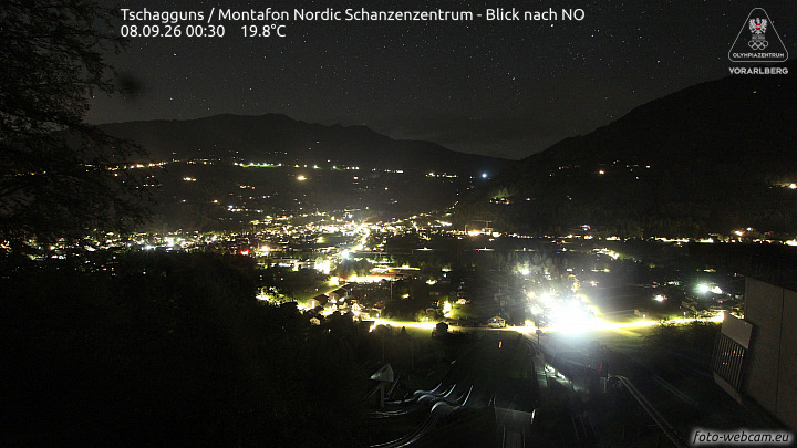 Tschagguns | Montafon Nordic Schanzenzentrum