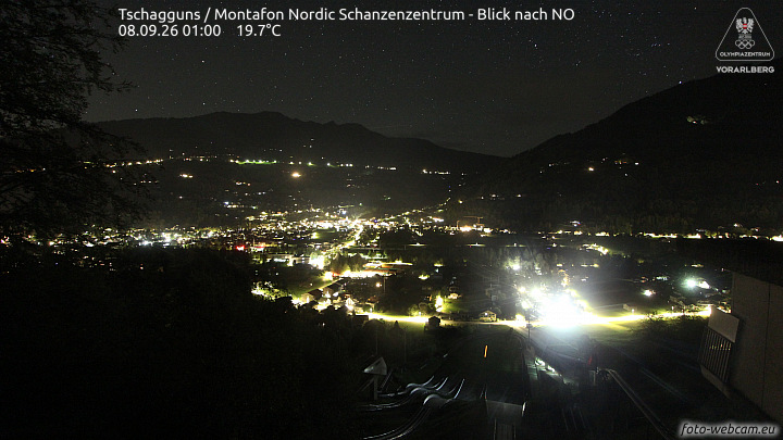 Tschagguns | Montafon Nordic Schanzenzentrum