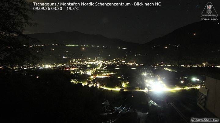 Tschagguns | Montafon Nordic Schanzenzentrum