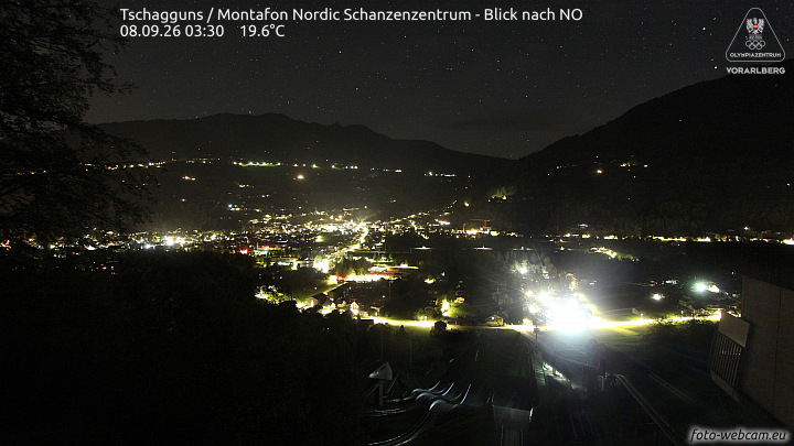 Tschagguns | Montafon Nordic Schanzenzentrum