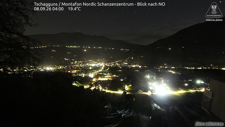 Tschagguns | Montafon Nordic Schanzenzentrum