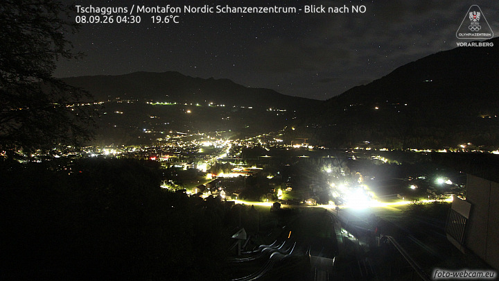 Tschagguns | Montafon Nordic Schanzenzentrum