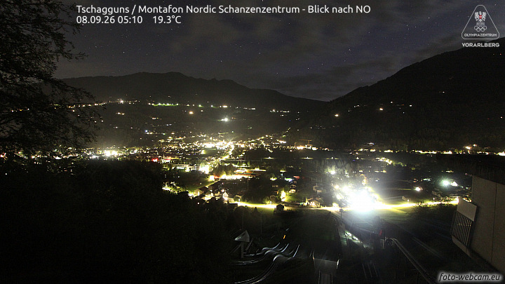 Tschagguns | Montafon Nordic Schanzenzentrum