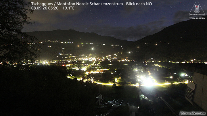 Tschagguns | Montafon Nordic Schanzenzentrum