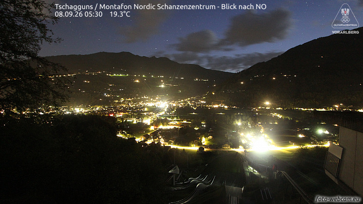 Tschagguns | Montafon Nordic Schanzenzentrum