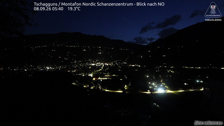 Tschagguns | Montafon Nordic Schanzenzentrum