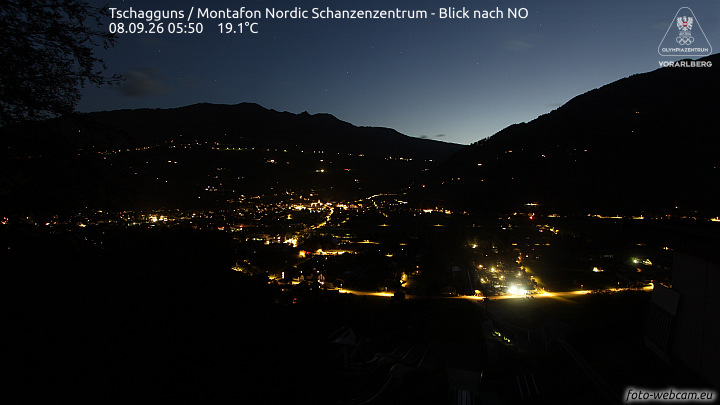 Tschagguns | Montafon Nordic Schanzenzentrum