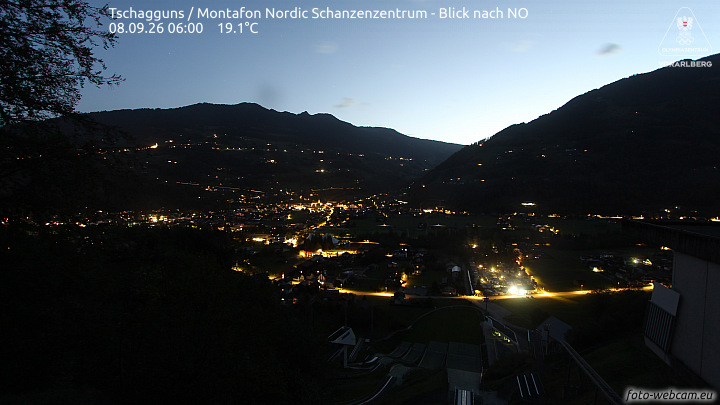 Tschagguns | Montafon Nordic Schanzenzentrum