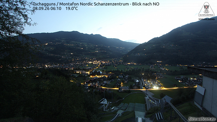 Tschagguns | Montafon Nordic Schanzenzentrum