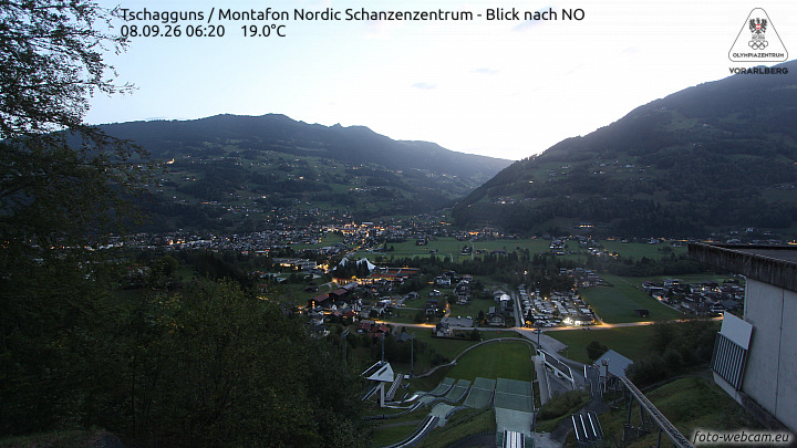 Tschagguns | Montafon Nordic Schanzenzentrum