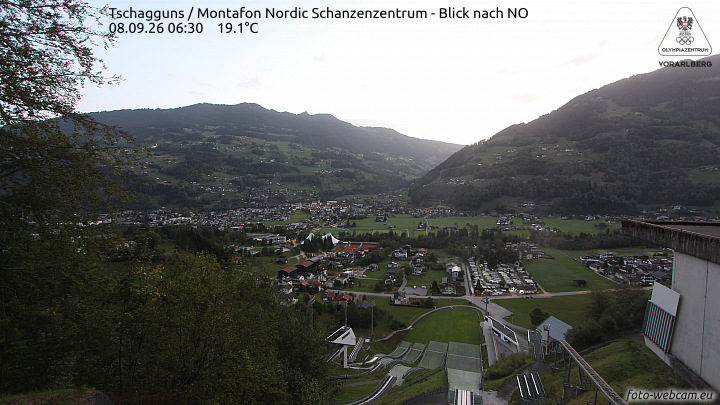 Tschagguns | Montafon Nordic Schanzenzentrum