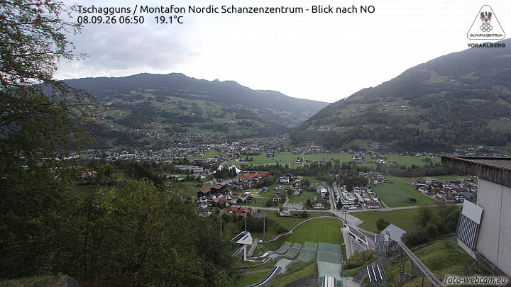Tschagguns | Montafon Nordic Schanzenzentrum