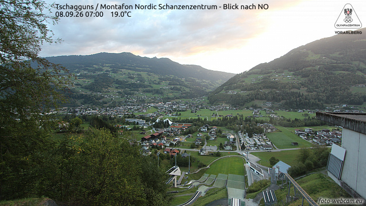 Tschagguns | Montafon Nordic Schanzenzentrum