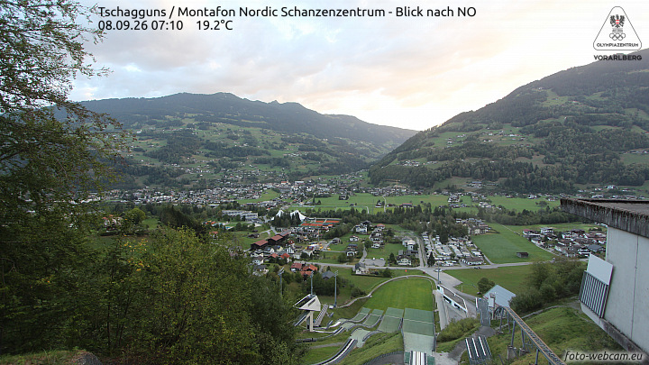 Tschagguns | Montafon Nordic Schanzenzentrum
