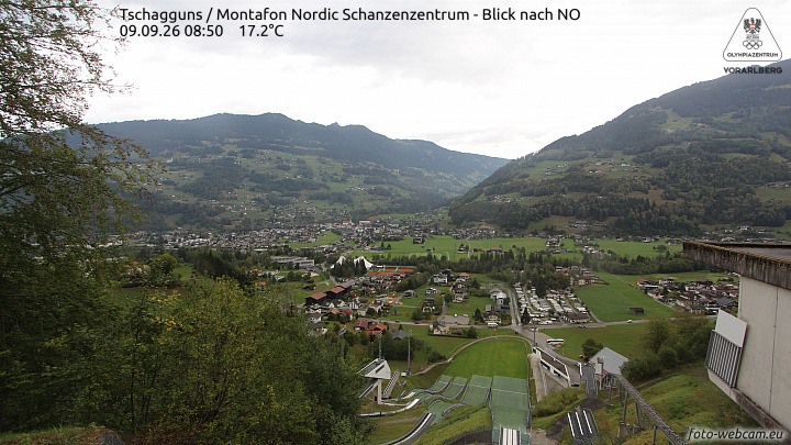 Tschagguns | Montafon Nordic Schanzenzentrum