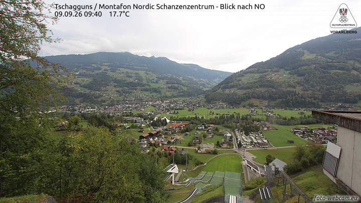 Tschagguns | Montafon Nordic Schanzenzentrum