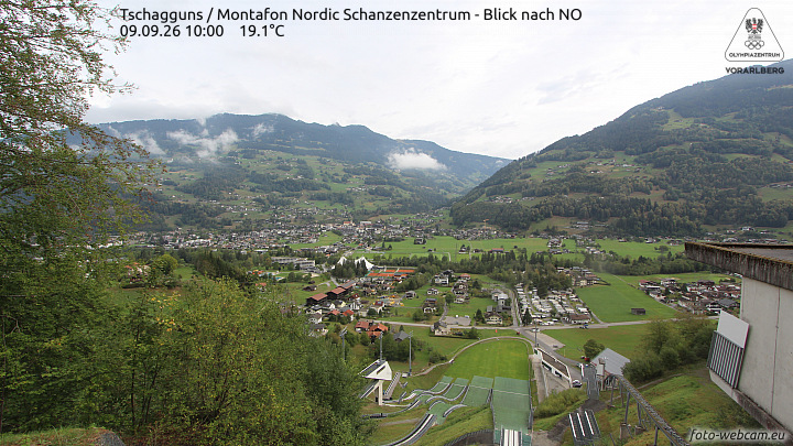 Tschagguns | Montafon Nordic Schanzenzentrum