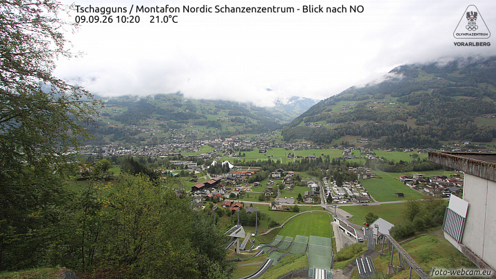 Tschagguns | Montafon Nordic Schanzenzentrum