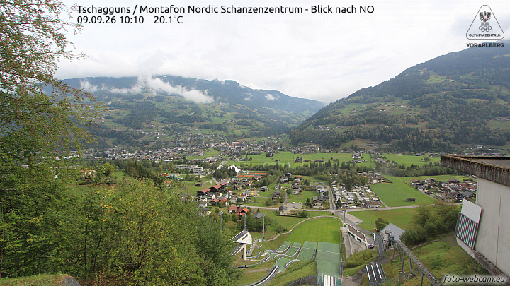 Tschagguns | Montafon Nordic Schanzenzentrum