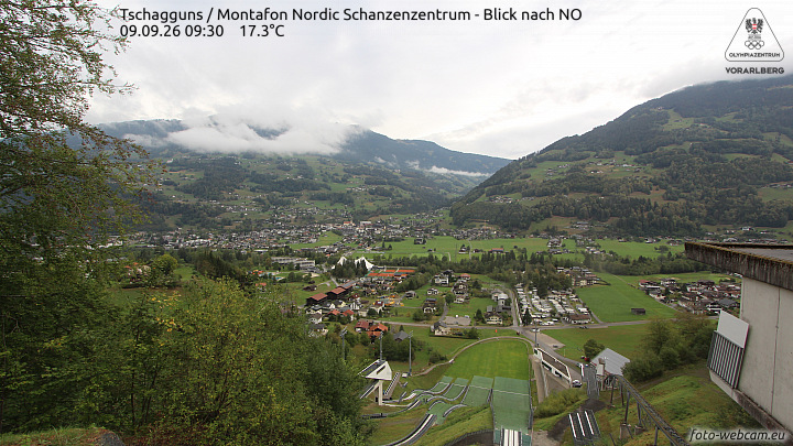 Tschagguns | Montafon Nordic Schanzenzentrum