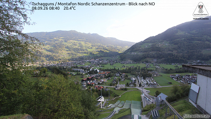 Tschagguns | Montafon Nordic Schanzenzentrum