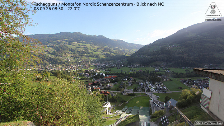 Tschagguns | Montafon Nordic Schanzenzentrum