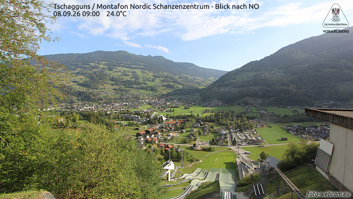 Tschagguns | Montafon Nordic Schanzenzentrum