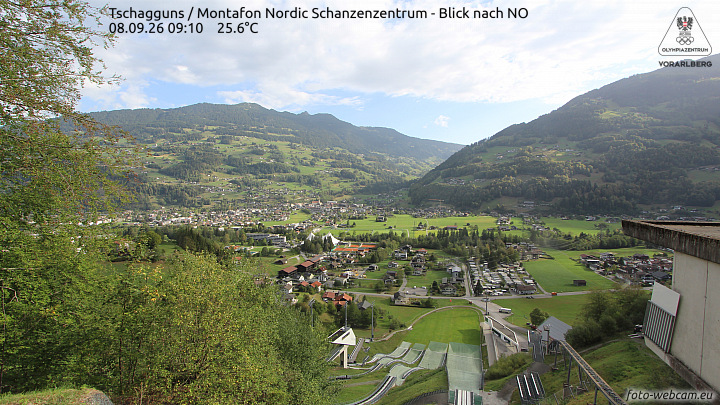 Tschagguns | Montafon Nordic Schanzenzentrum