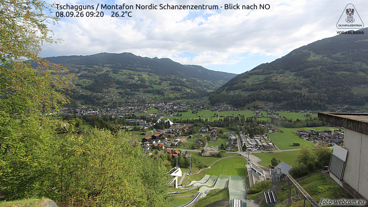 Tschagguns | Montafon Nordic Schanzenzentrum