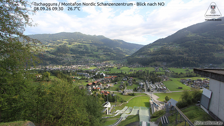 Tschagguns | Montafon Nordic Schanzenzentrum