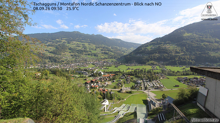 Tschagguns | Montafon Nordic Schanzenzentrum
