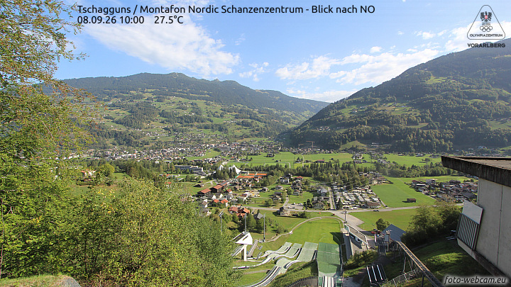 Tschagguns | Montafon Nordic Schanzenzentrum