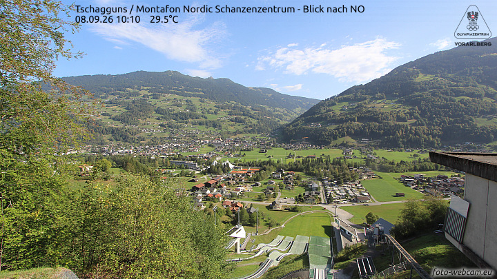 Tschagguns | Montafon Nordic Schanzenzentrum