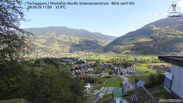 Tschagguns | Montafon Nordic Schanzenzentrum
