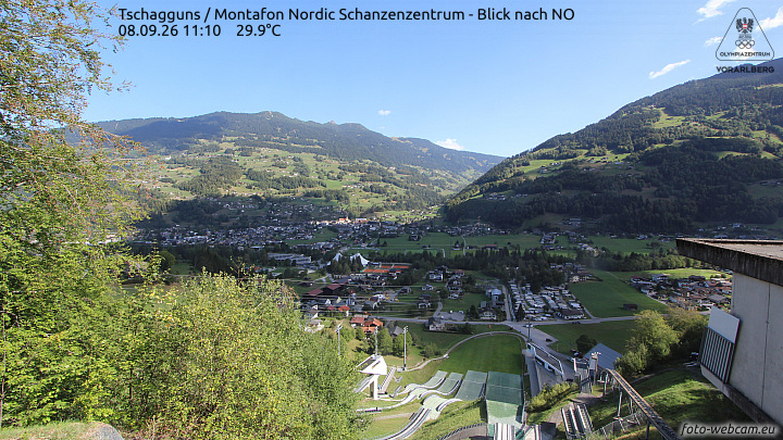Tschagguns | Montafon Nordic Schanzenzentrum