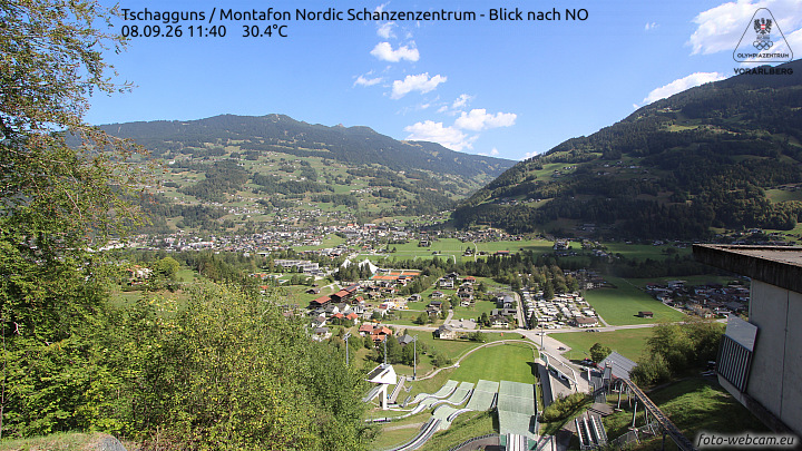 Tschagguns | Montafon Nordic Schanzenzentrum