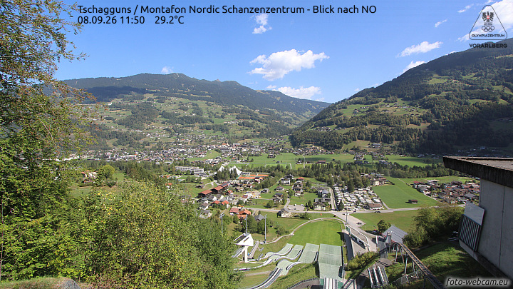 Tschagguns | Montafon Nordic Schanzenzentrum