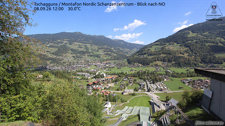 Tschagguns | Montafon Nordic Schanzenzentrum