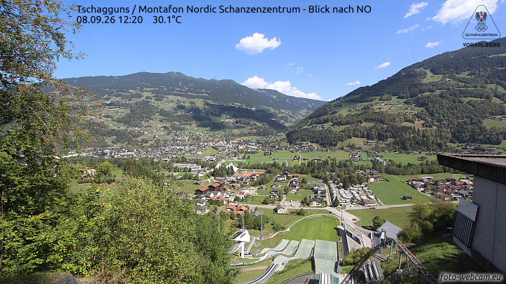 Tschagguns | Montafon Nordic Schanzenzentrum