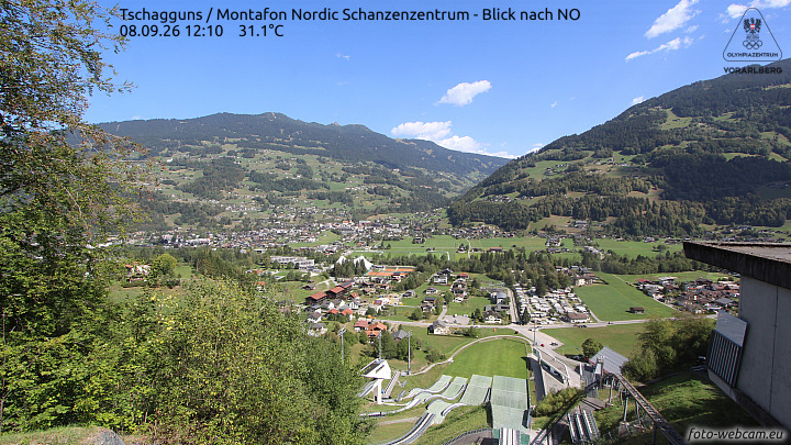 Tschagguns | Montafon Nordic Schanzenzentrum