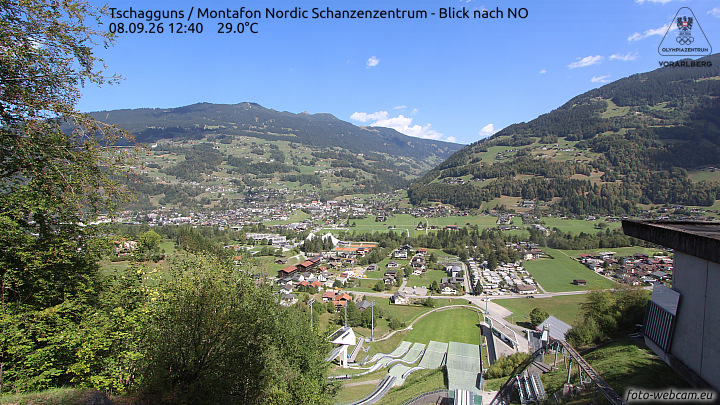 Tschagguns | Montafon Nordic Schanzenzentrum
