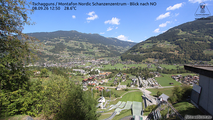 Tschagguns | Montafon Nordic Schanzenzentrum