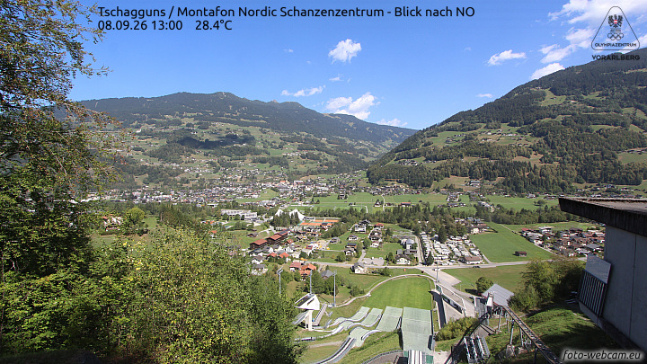 Tschagguns | Montafon Nordic Schanzenzentrum