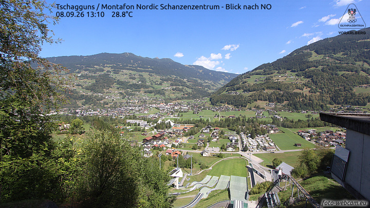 Tschagguns | Montafon Nordic Schanzenzentrum