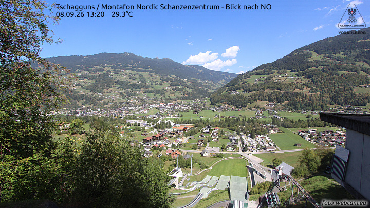 Tschagguns | Montafon Nordic Schanzenzentrum