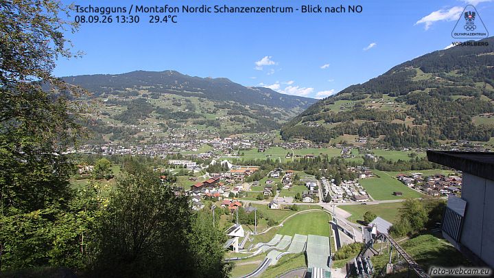 Tschagguns | Montafon Nordic Schanzenzentrum