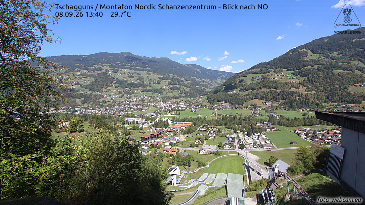 Tschagguns | Montafon Nordic Schanzenzentrum