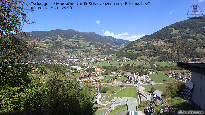 Tschagguns | Montafon Nordic Schanzenzentrum