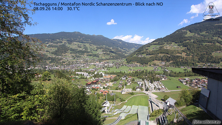 Tschagguns | Montafon Nordic Schanzenzentrum